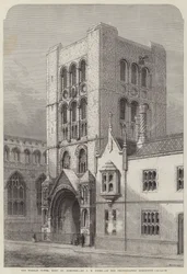 The Norman Tower, Bury St Edmunds